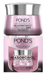 Pond's